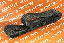 Резиновая гусеница 300x72x82 SM Резиновая гусеница 300x72x82 SM