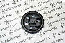 Колесо направляющее (ленивец) Hyundai R30 (2) Колесо направляющее (ленивец) Hyundai R30 (2)