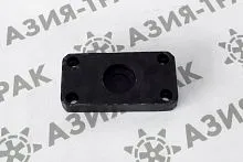 Вилка натяжителя на Hitachi EX40 Вилка натяжителя на Hitachi EX40