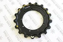 Звезда приводная на Kobelco SK40SR Звезда приводная на Kobelco SK40SR