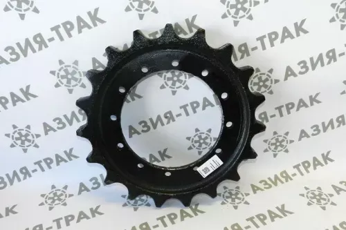 Звезда приводная на MITSUBISHI MX55 (1)