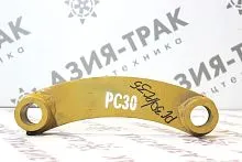 Тяга трапеции (линк) ковша Komatsu PC30/PC35   Тяга трапеции (линк) ковша Komatsu PC30/PC35