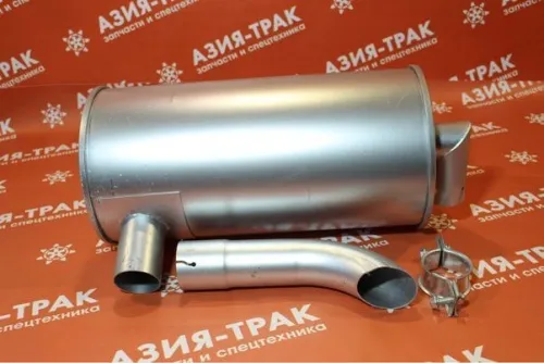 Глушитель Kobelco SK100-1 Глушитель Kobelco SK100-1