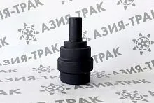 Поддерживающий каток на Hyundai R80 (2) Поддерживающий каток на Hyundai R80 (2)