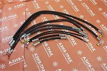 Гидролиния на Komatsu PC30 Гидролиния на Komatsu PC30