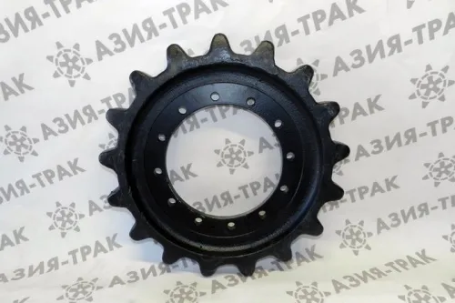 Звезда приводная на John Deere 317G Звезда приводная на John Deere 317G