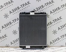 Радиатор охлаждения двигателя Kubota K030/K035/KX151/KX155 AL+PL Радиатор охлаждения двигателя Kubota K030/K035/KX151/KX155 AL+PL