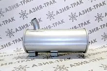 Глушитель Yanmar VIO40-2 Глушитель Yanmar VIO40-2