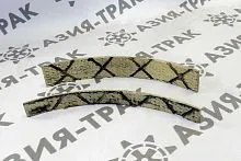Тормозные накладки D31 (к-т на 1 ленту) Тормозные накладки D31 (к-т на 1 ленту)