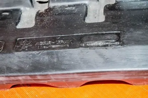 Резиновая гусеница 320x86x49B (SB) фото 4 Резиновая гусеница 320x86x49B (SB) фото 4