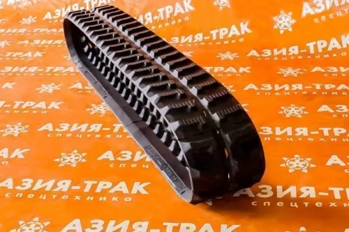 Резиновая гусеница 230x72x47