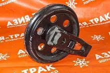 Колесо направляющее (ленивец) Kobelco SK50 (4H) (1) Колесо направляющее (ленивец) Kobelco SK50 (4H) (1)