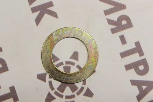 Шайба ковша 51*80*1