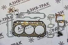 Ремкомплект ДВС EDM-3D88E Komatsu PC30UU-5 Ремкомплект ДВС EDM-3D88E Komatsu PC30UU-5