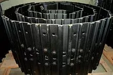 Гусеница металлическая Hitachi EX200LC-3 (800/49L)