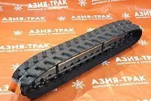 Резиновая гусеница 180x72x35, Lite Резиновая гусеница 180x72x35, Lite