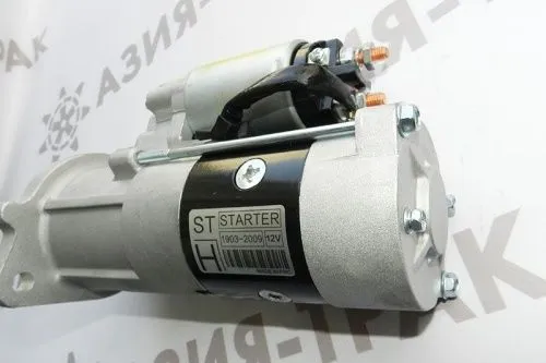M2T62271 Стартер (S4S) 12V 10T 3.2KW фото 3