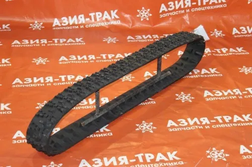 Резиновая гусеница 120x60x44 SM Резиновая гусеница 120x60x44 SM