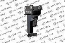 Переходная плита для гидровращателя (боковой упор) D50 Переходная плита для гидровращателя (боковой упор) D50