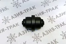 Опорный каток на Bobcat E26 (метал. гусеницы) Опорный каток на Bobcat E26 (метал. гусеницы)