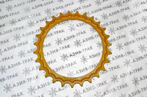 Венец звезды на KOMATSU D50P