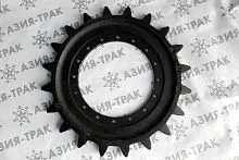 Звезда приводная на Morooka 065 Звезда приводная на Morooka 065