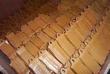 Замок коронки ковша 25.5*98 (PC200) Замок коронки ковша 25.5*98 (PC200)