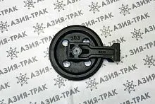 Колесо направляющее (ленивец) Kobelco SK30UR (1) Колесо направляющее (ленивец) Kobelco SK30UR (1)