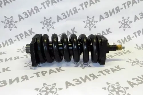 Натяжитель гусеничной цепи с пружиной Komatsu PC55