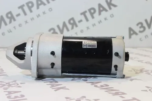 7026025A Стартер Liebherr Volvo 24V/9T/4KW фото 4