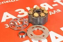 Блок цилиндров TM02 в сборе с поршнями Блок цилиндров TM02 в сборе с поршнями