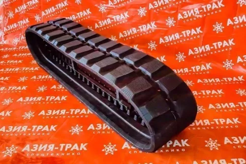 Резиновая гусеница 450x86x55 (D)