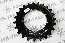 Звезда приводная на Hitachi ZX30UU Звезда приводная на Hitachi ZX30UU