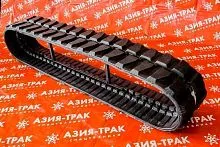 Резиновая гусеница 400x72,5x74N