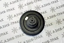 Колесо направляющее (ленивец) заднее Case 420CT / 450CT / TR320 /TV380 Колесо направляющее (ленивец) заднее Case 420CT / 450CT / TR320 /TV380