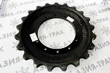 Звезда приводная на Kobelco SK60 Звезда приводная на Kobelco SK60