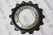 Звезда приводная на MUSTANG MTL16 Звезда приводная на MUSTANG MTL16