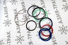 Ремкомплект гидроцилиндра стрелы Hitachi EX200LC-3 Ремкомплект гидроцилиндра стрелы Hitachi EX200LC-3