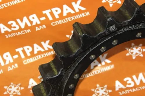 Звезда приводная на HYUNDAI R250 H-80 450*24*23 фото 3 Звезда приводная на HYUNDAI R250 H-80 450*24*23 фото 3