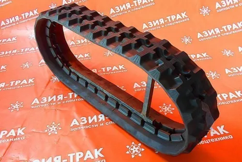 Резиновая гусеница 230x101x31