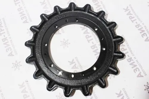 Звезда приводная на Bobcat T770 / T870, 7227421 Звезда приводная на Bobcat T770 / T870, 7227421
