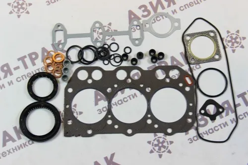 Ремкомплект ДВС 3D72 Komatsu PC05-7