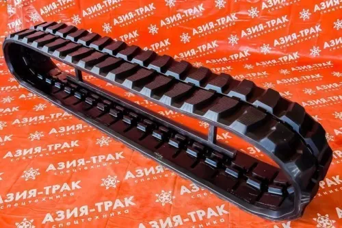 Резиновая гусеница 400x142x39К Резиновая гусеница 400x142x39К