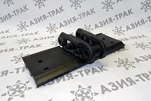 Звено цепи гусеничной с траком Yanmar B7.3 Звено цепи гусеничной с траком Yanmar B7.3