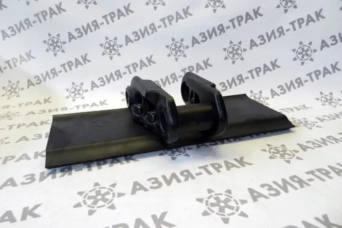 Звено цепи гусеничной с траком Komatsu PC200-5/DH220 (M20)