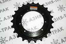 Звезда приводная на Yuchai YC35