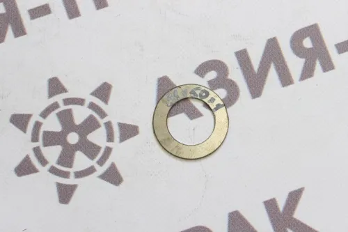 Шайба ковша 31*50*1 Шайба ковша 31*50*1