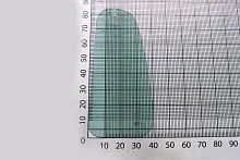 Стекло за дверью Kobelco SK-6/SK-8/SK230-6 Стекло за дверью Kobelco SK-6/SK-8/SK230-6