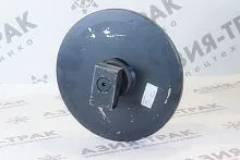 Колесо направляющее (ленивец) переднее Bobcat 220 Колесо направляющее (ленивец) переднее Bobcat 220