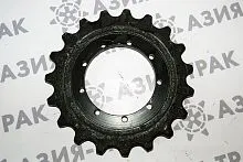 Звезда приводная на JCB 801 Звезда приводная на JCB 801